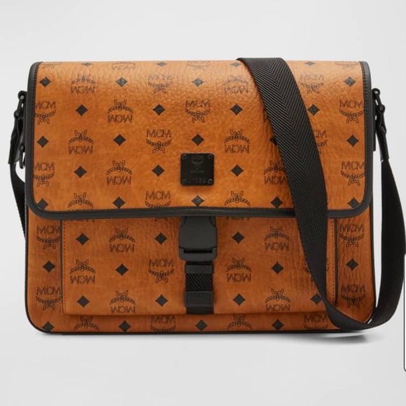 MCM Handbags - Sale!🌲 MCM “Klassik” Medium Messenger Bag